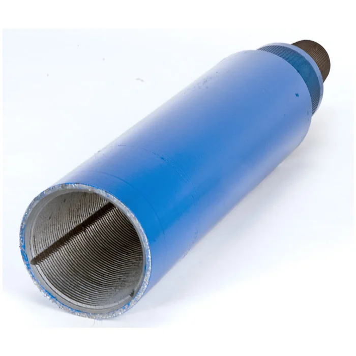 API 7-1High-grade alloy steel Fishing tool drill pipe fishing tools junk sub / taper tap/ die collar