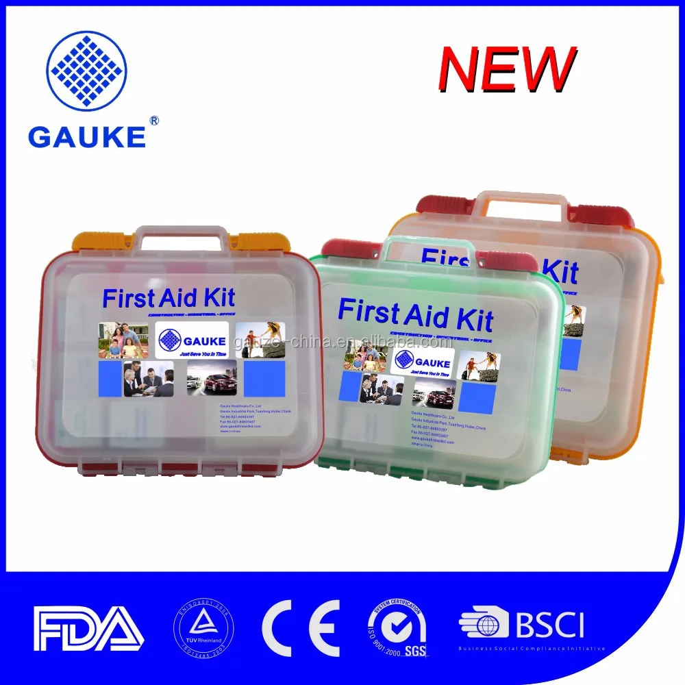 Hotsell First Aid Kit OSHA Compliant 326 pc First Aid Kit