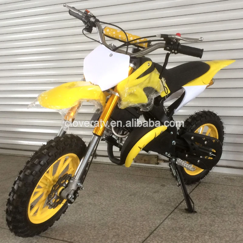 Chinese Air Cooled Dirt Bike 49cc Mini Moto Bike Motorcycle for Children