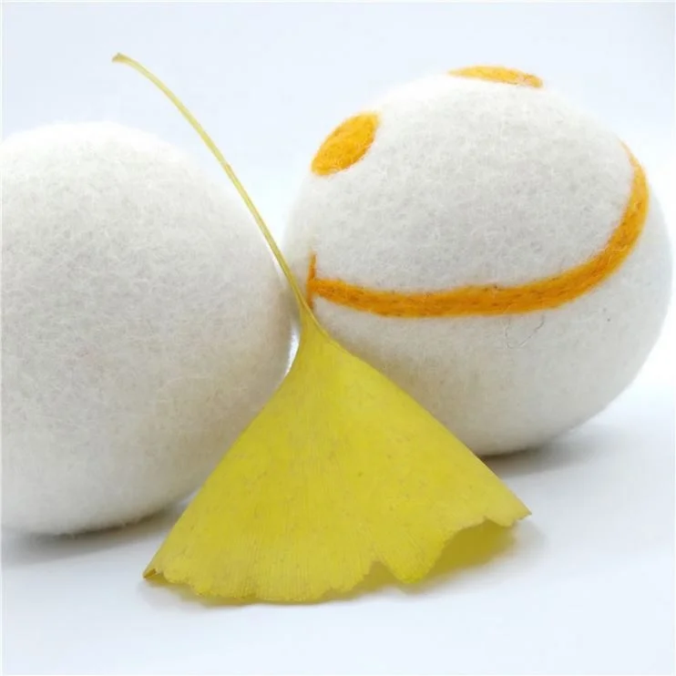 Горячие сушилки шары Max сушилка овечья шерсть Прачечная Шары флюфты и смягчает одежда полотенца