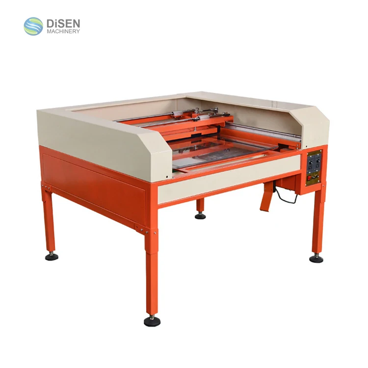 Automatic ultrasonic hotfix rhinestone motif machine in pakistan