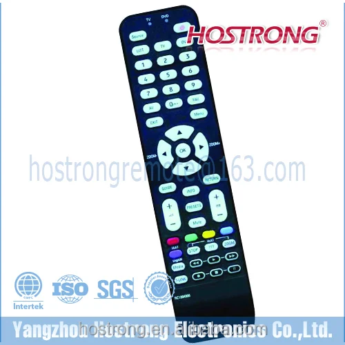 SMART TOUGH LCD LED TV REMOTE FOR PHILIPS RC-1994906