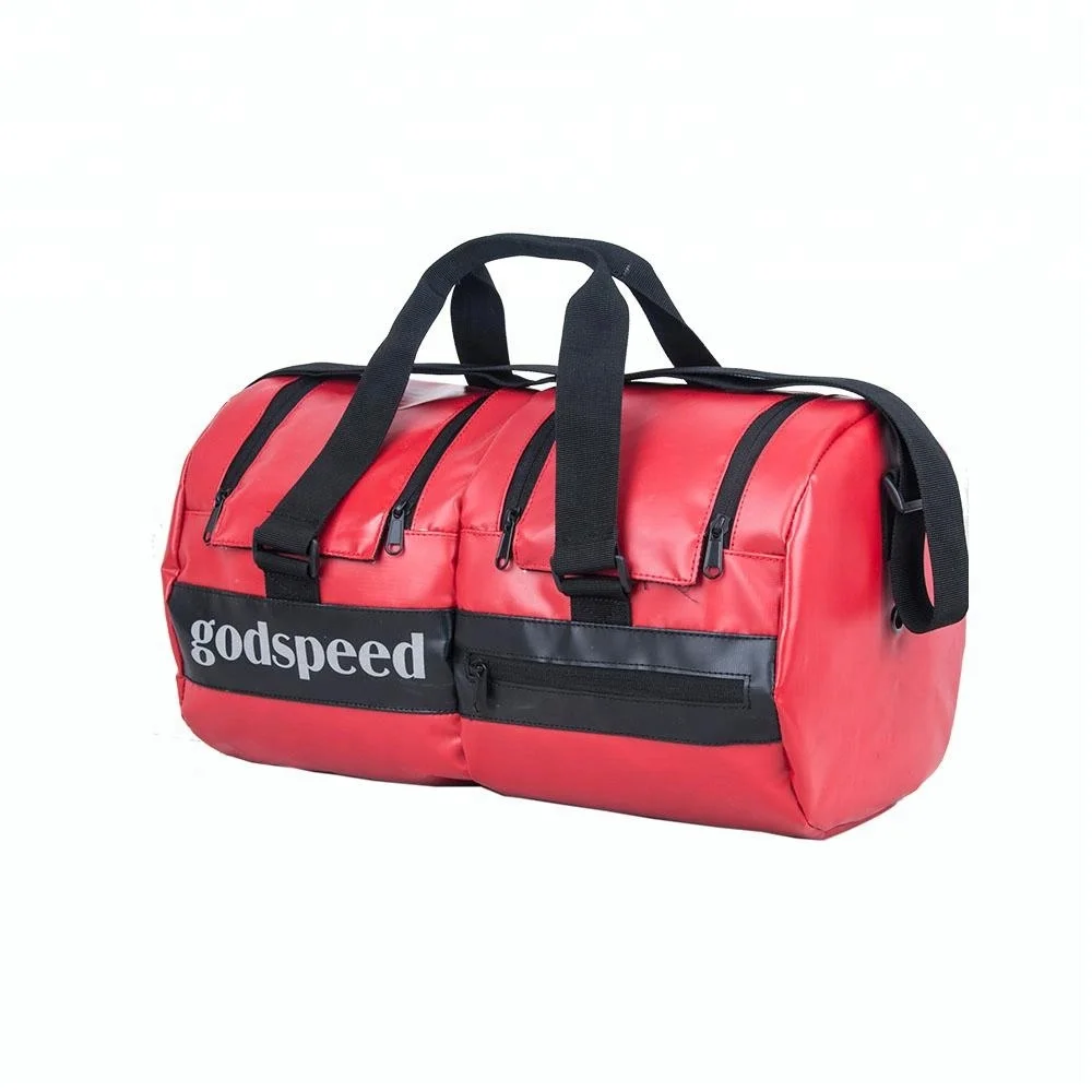 2018 Godspeed 20L wet and dry separator gym travel waterproof duffel bag