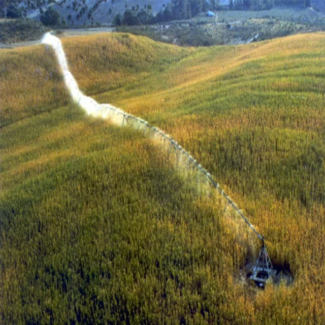 2019 Agriculture Center Pivot Sprinkler Irrigation System  for  Big Farm Irrigation Machinery