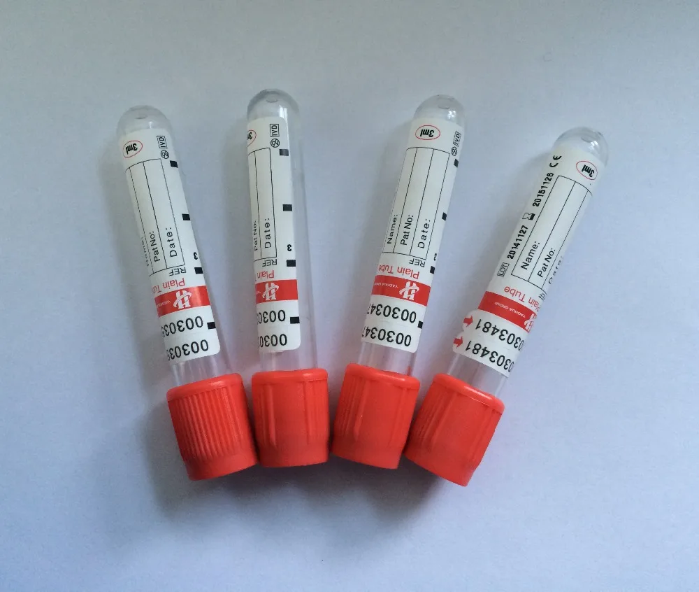
clot activator blood collection tube 
