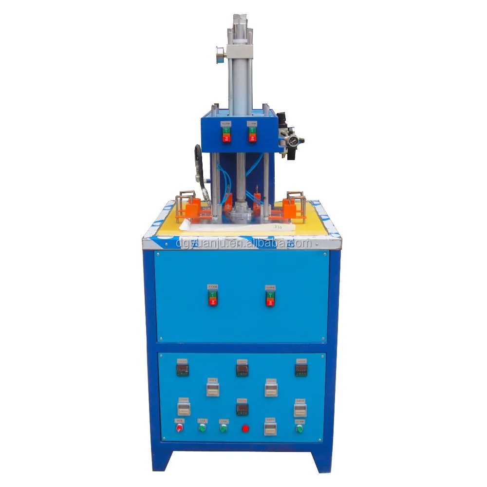 3D leather wall panel making machine