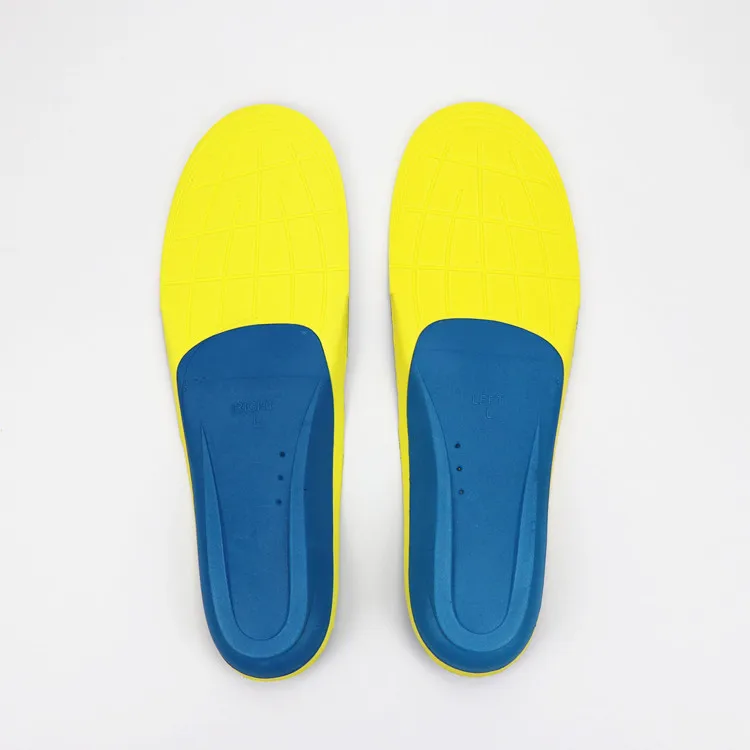 Full length breathable EVA arch support insole for shoes