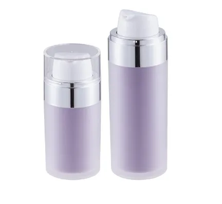 New special design Factory made custom plastic lotion bottle with pump in hot sale