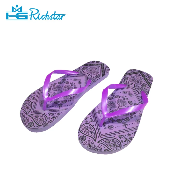 Премиум Экологичные шлепанцы OEM с индивидуальным