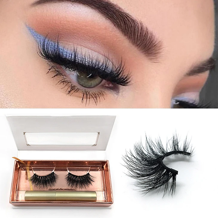 2019 Magnetic Eyeliner and  Luxury Magnetic Lashes