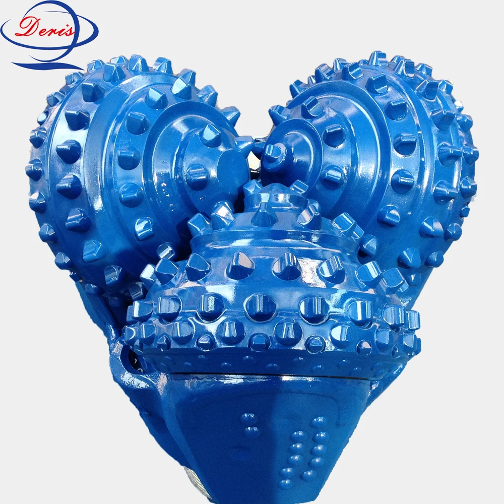 MINI high-speed tricone drill bit for directional well