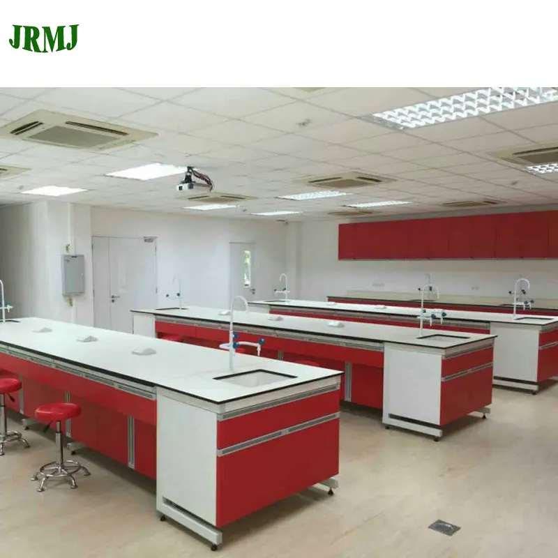 chemical resistance laboratory furniture for school/hospital/science