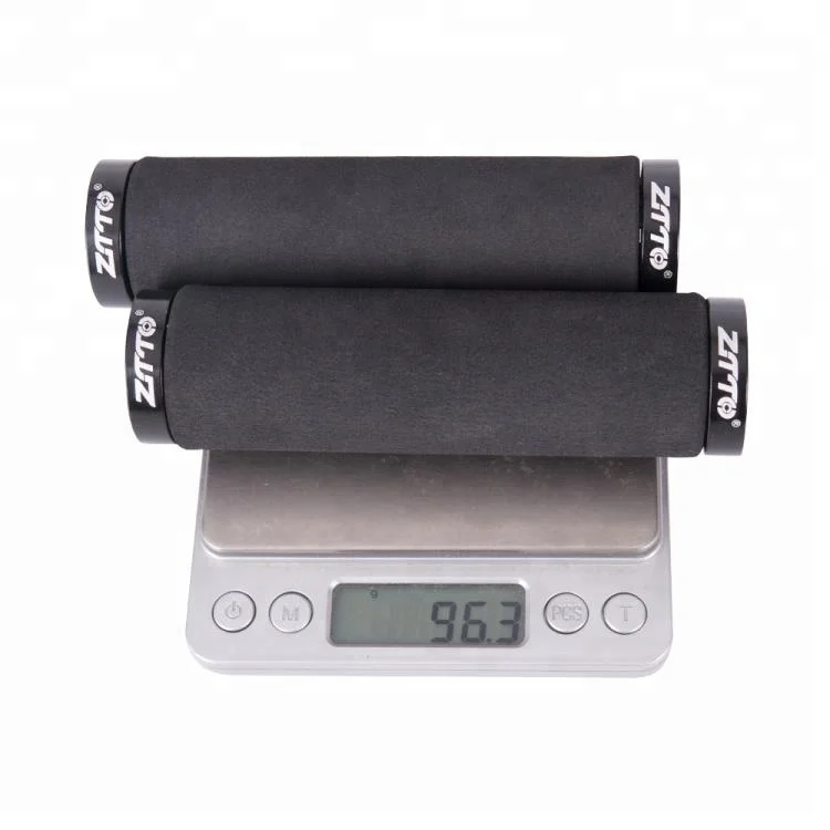 ZTTO sponge Durable Shock-Proof Anti-Slip Grips for MTB Mountain Bike Folding Bicycle Fixed Gear BMX with Bar Plug AG-36