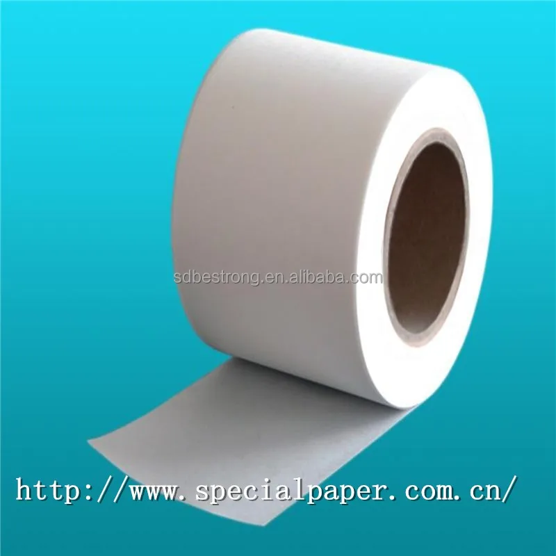 high quality wood pulp car air filter paper