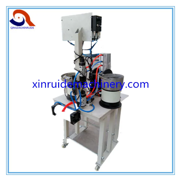 High Quality Hand Press Eylet Punching Machine