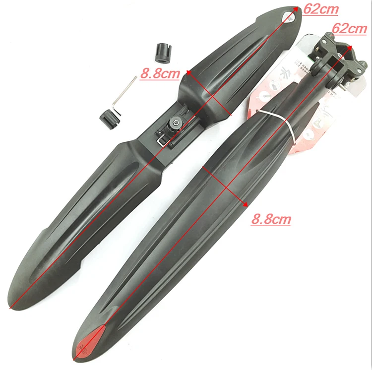 
bicycle accessories mtb mud guard front bicycle fenders cycling mountain bike fender 