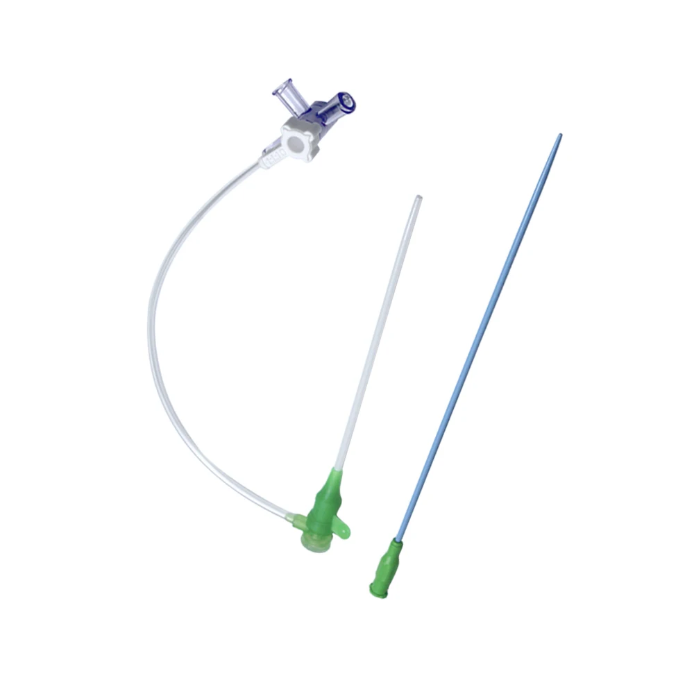 Disposable femoral transradial medical device radial catheter introducer sheath