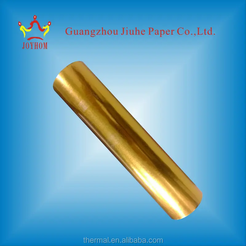 
Hot selling Golden packaging a4 Thermal Fax Paper with low price 