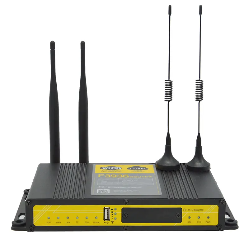 F3836H 4G 3g wifi advertisement router wifi hotspot support social media facebook Google supporting Mexico Telcel band 4 1700MHZ