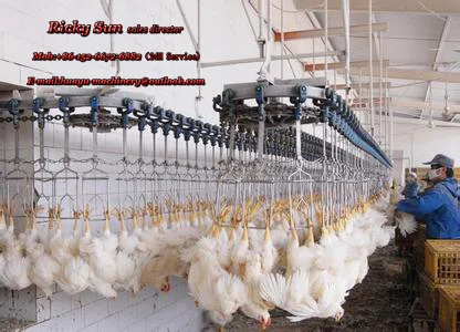 Убоя птицы оборудование линия