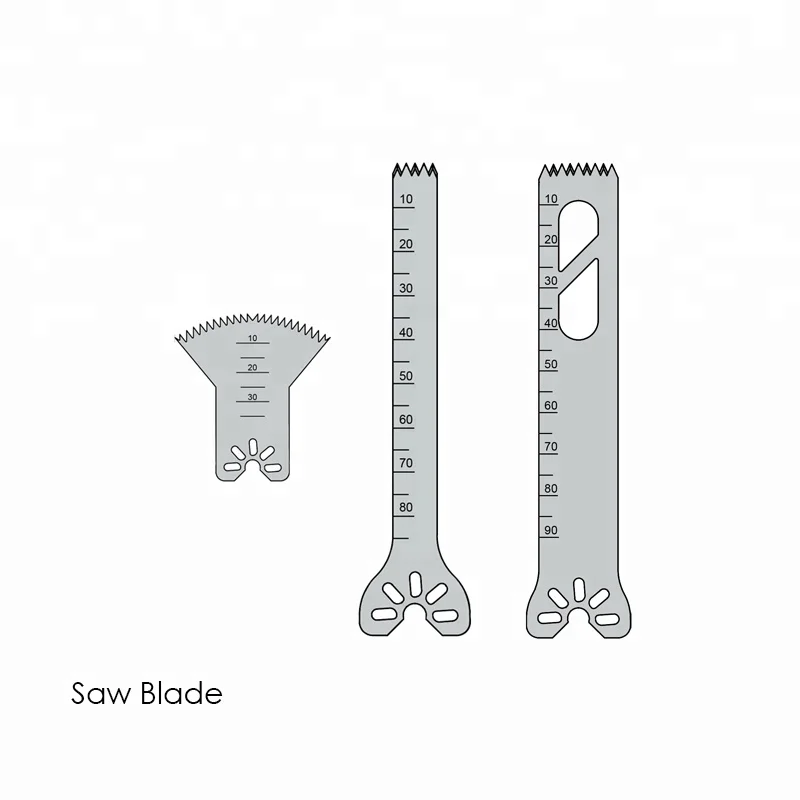 Disposable Medical Supplies Saw Blades Maed in China