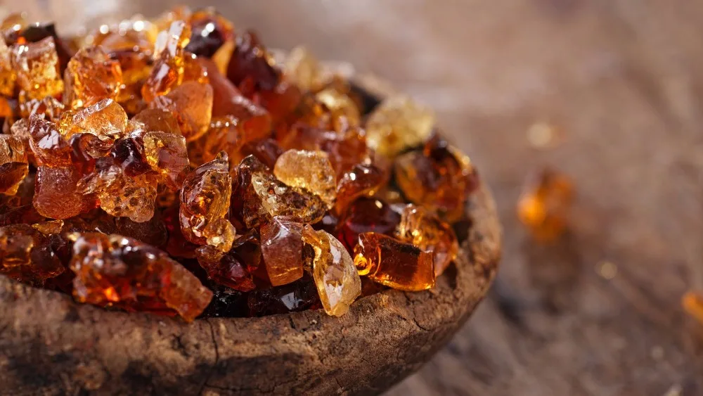 gum arabic food additives