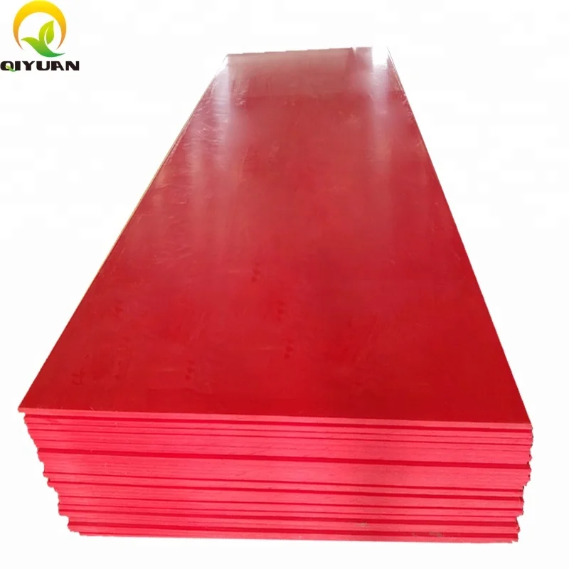 Wear resistant Anti-UV  uhmwpe/HDPE/PP plastics sheets best quality engineering plastics from China largest manufacture