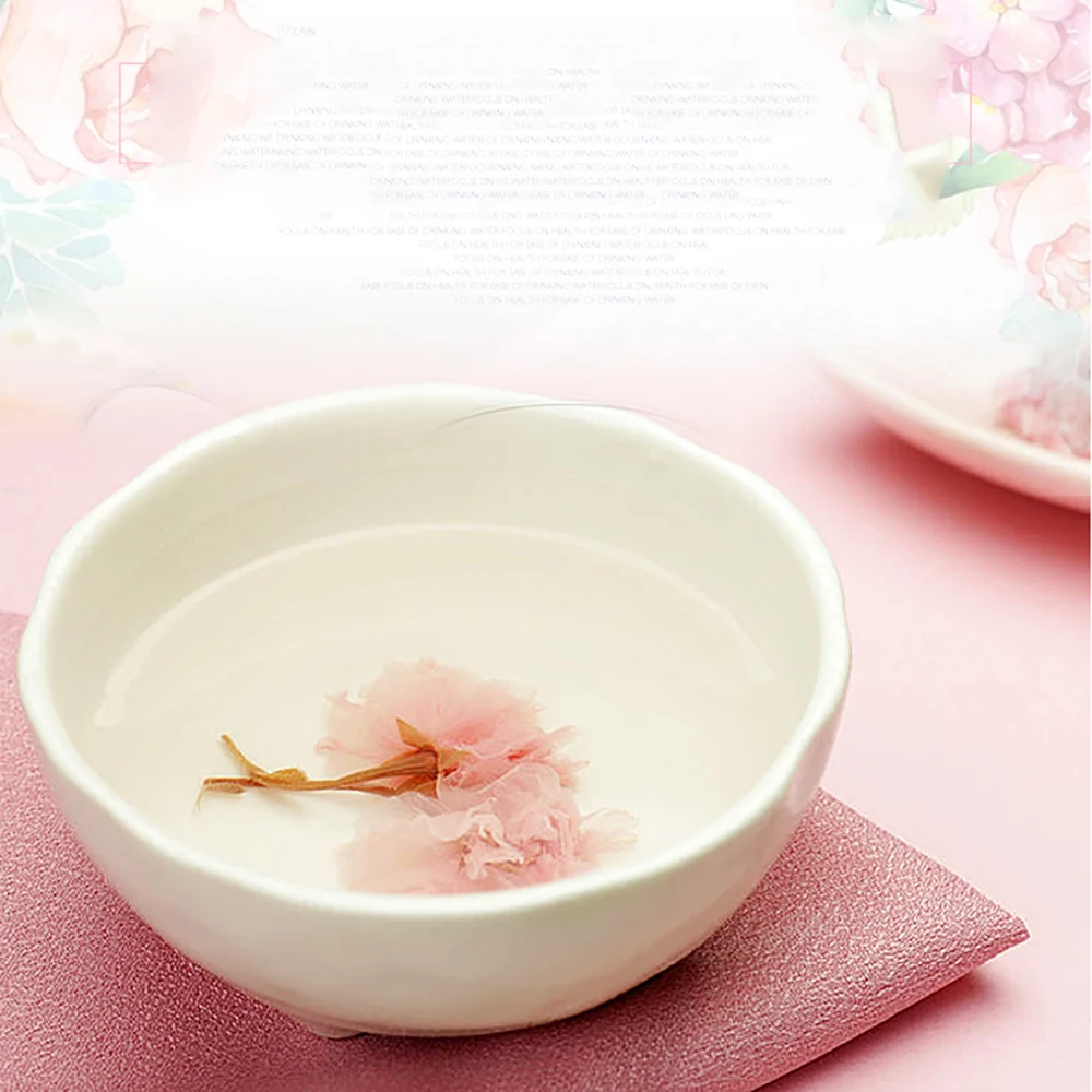 
Sakura Cherry Blossom Tea Salt-Pickled Cherry Blossoms 