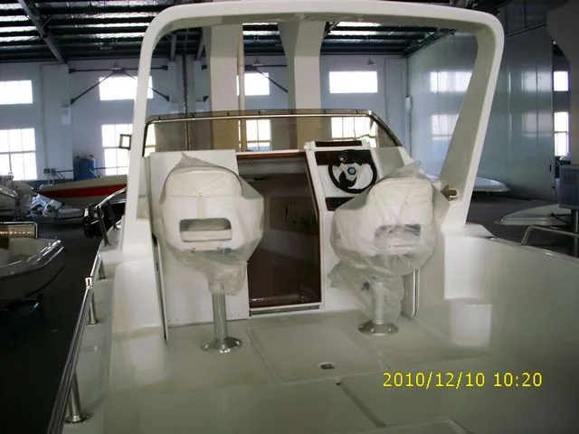 Лодка WATERWISH QD25, подвесная спортивная яхта для рекламы