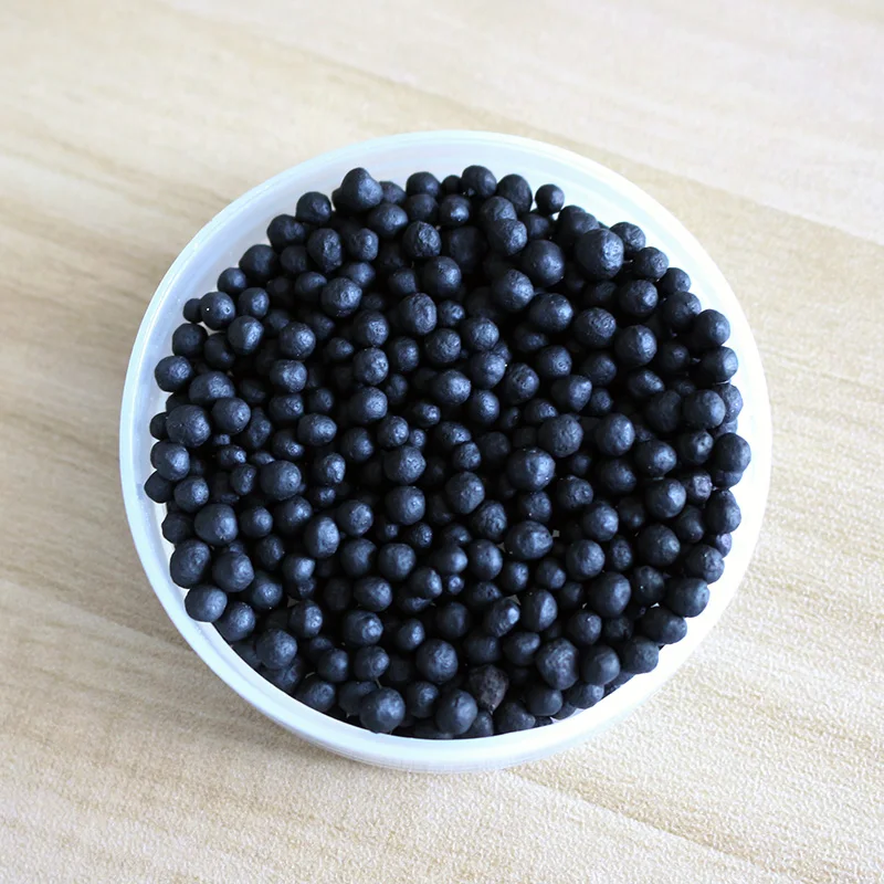 Soluble Humic Acid Amino Acid Granular Type Organic Npk Fertilizer