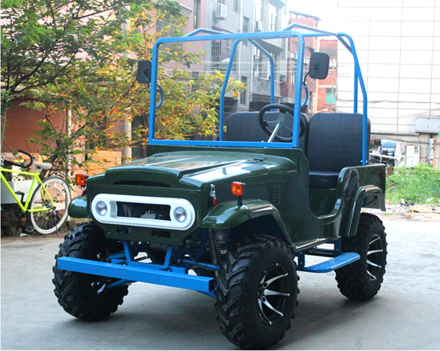 2-person-3 person electric golf cart