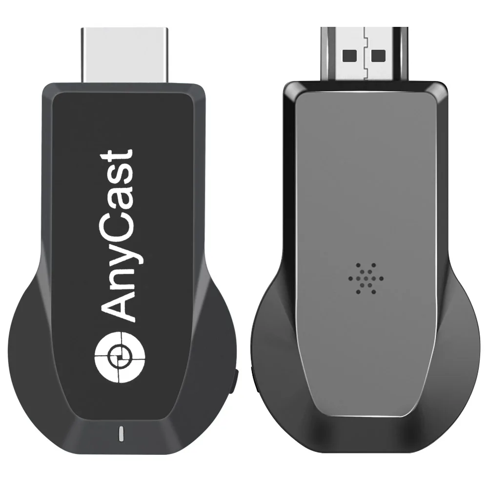 
M100-5 Wifi Display Dongle Airplay Miracast Ezcast Dongle ezmirror DLAN 4K for iphone samsung mobile phone 