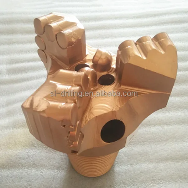 
Mineral Ground Drill Bits Drilling Tools Drag Bits Carbide Material Power Tools PDC Drill Bit 