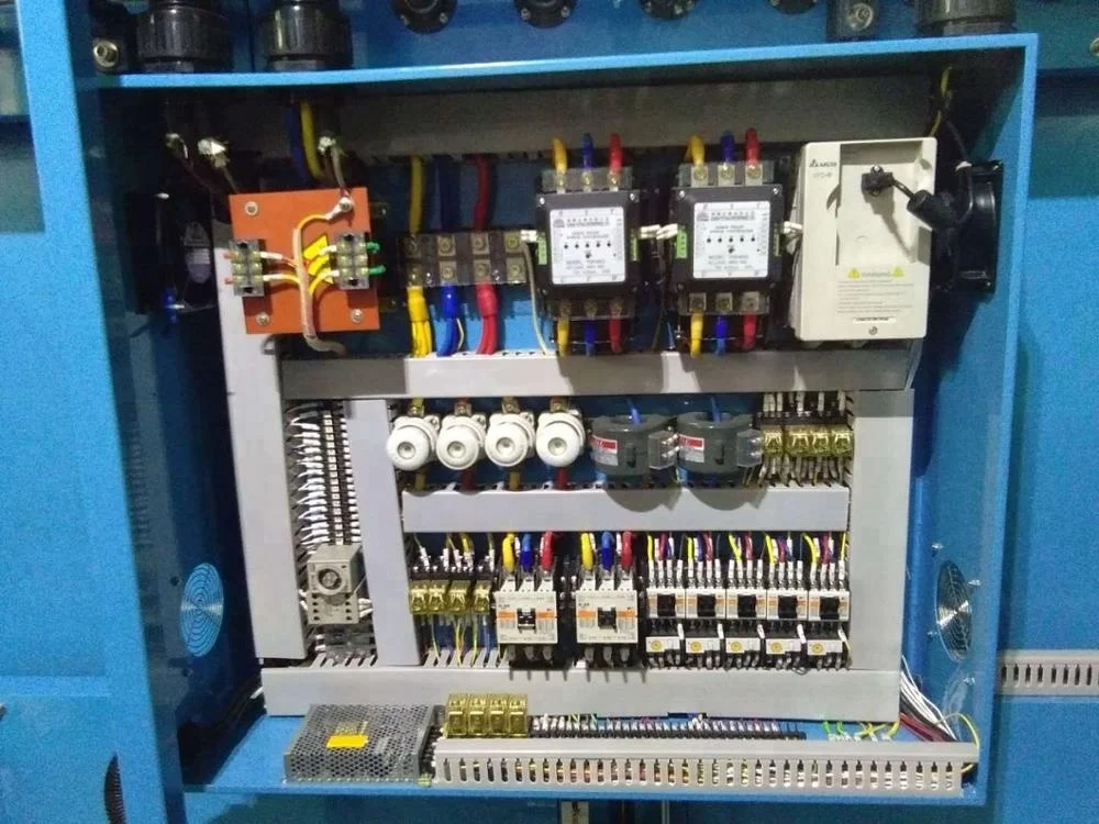 
Glass Door Industrial Production Line Baking Oven Photosensitive Resistance Oven 