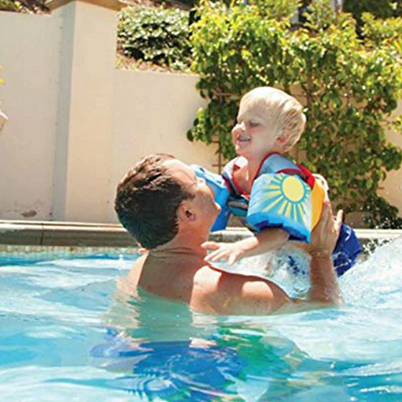 Спасательные жилеты, детский джемпер для лужи