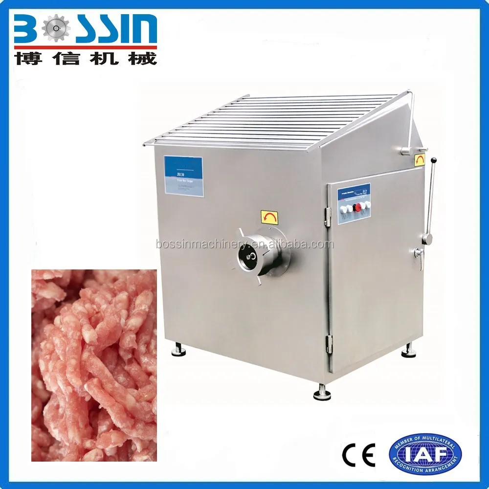 Meat Chopper Series/Frozen Meat Mincer/Industry Frozen Meat Grinder