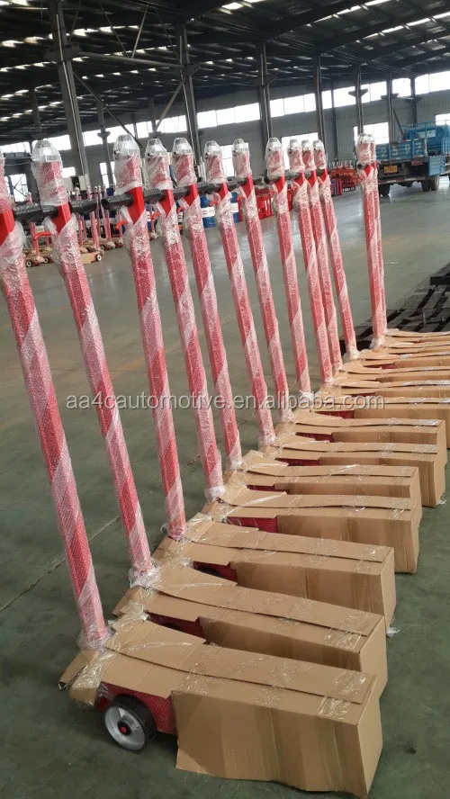 AA4C Air Hydraulic floor jack 35T