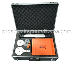 CE  Best quality high precision ACZ-8 proton magnetometer/ gold metal detector