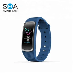 Специальное предложение OEM/ODM цветной экран IP68 Multi Sports B3 точный пульсометр смарт-браслет с погодой