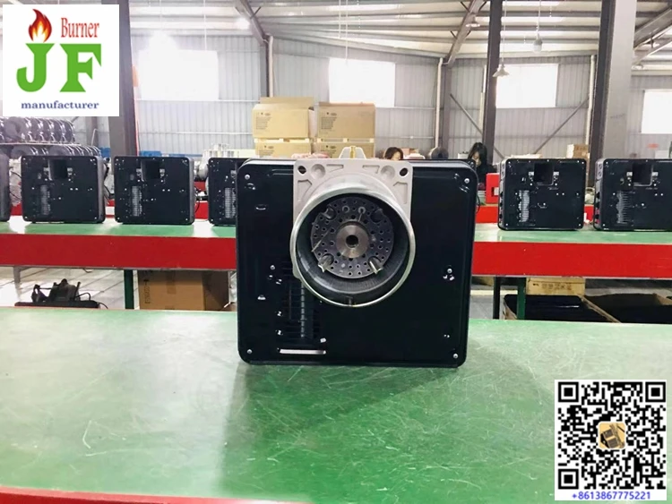 Промышленная Газовая горелка Cnina JF RS44/Детали котлов похожие на горелку