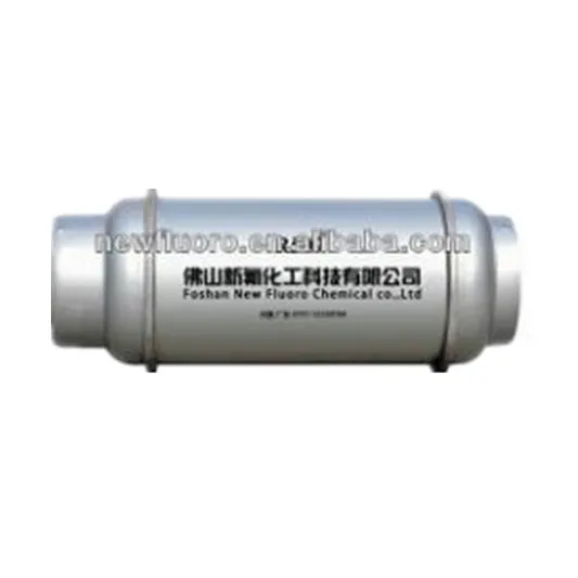 China manufacture 13.6kg cylinder can drum refrigerant gas