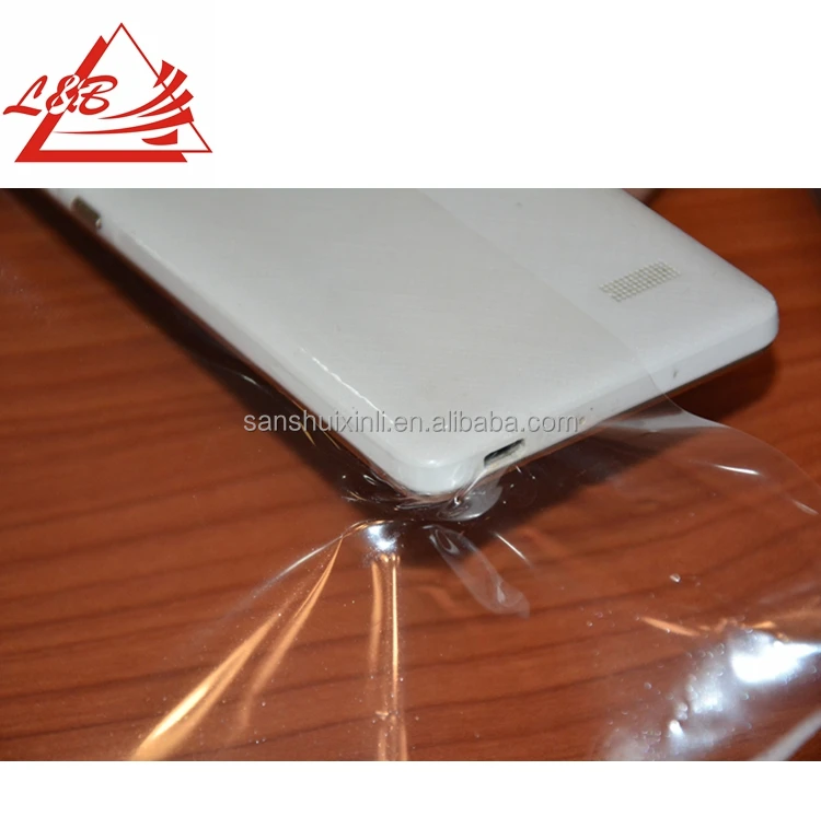 
L&B 3 layer Anti-scratch Laptop / Mobile Phone Body Protective Lamination Rolls Film/ Sheets 