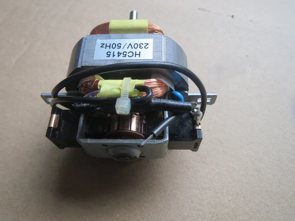 High Speed 220V 5415 Ac Universal Electric Motor For Blender Kitchen Appliance