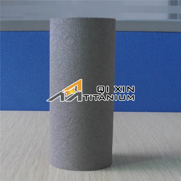 Pool Filter Cartridge Porous Sintered Stainless Steel Filtration SUS316L Mesh Pleated 0.2um-80um Anti-acid 316,316L Cylinder SGS