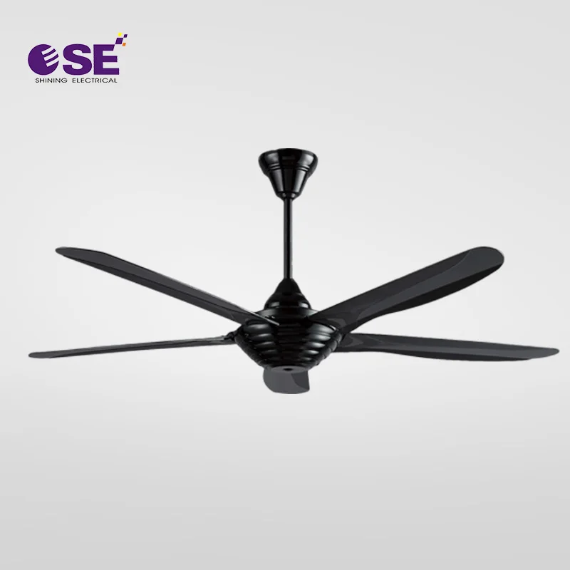 Lithuania 56 inches hang fan New design wall mount decorative ceiling fan
