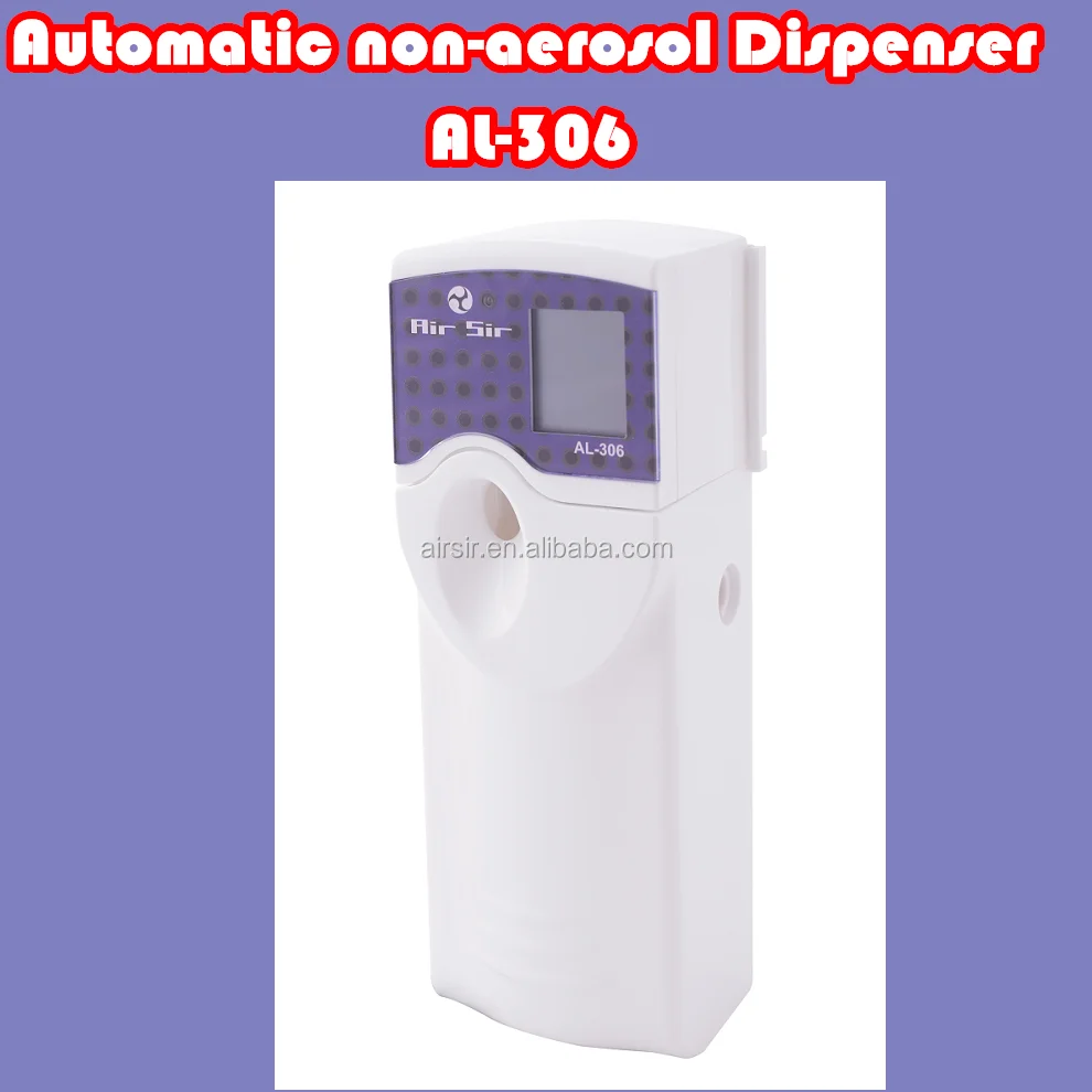 
Automatic non aerosol dispenser Air Freshener Dispenser for public area 