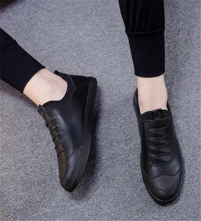 Fashion breathable latest sport sneakers casual men shoe  flat shoes for men CC126