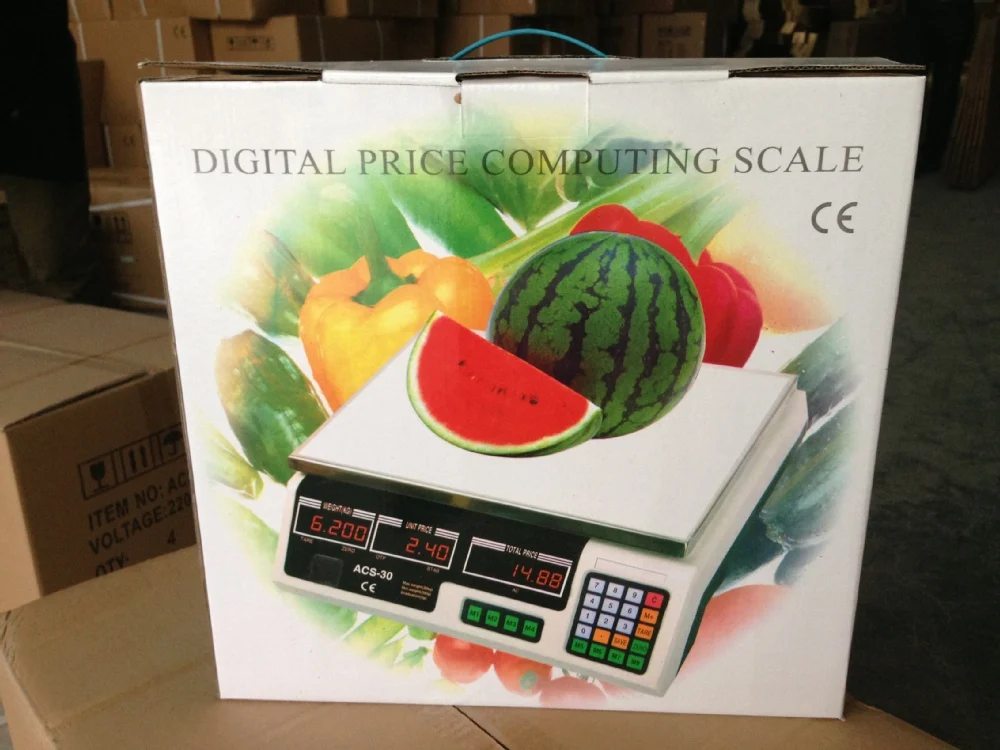 2021 Good Design Excellent weighing scale circuit board electronic digital price computing scale 5g
