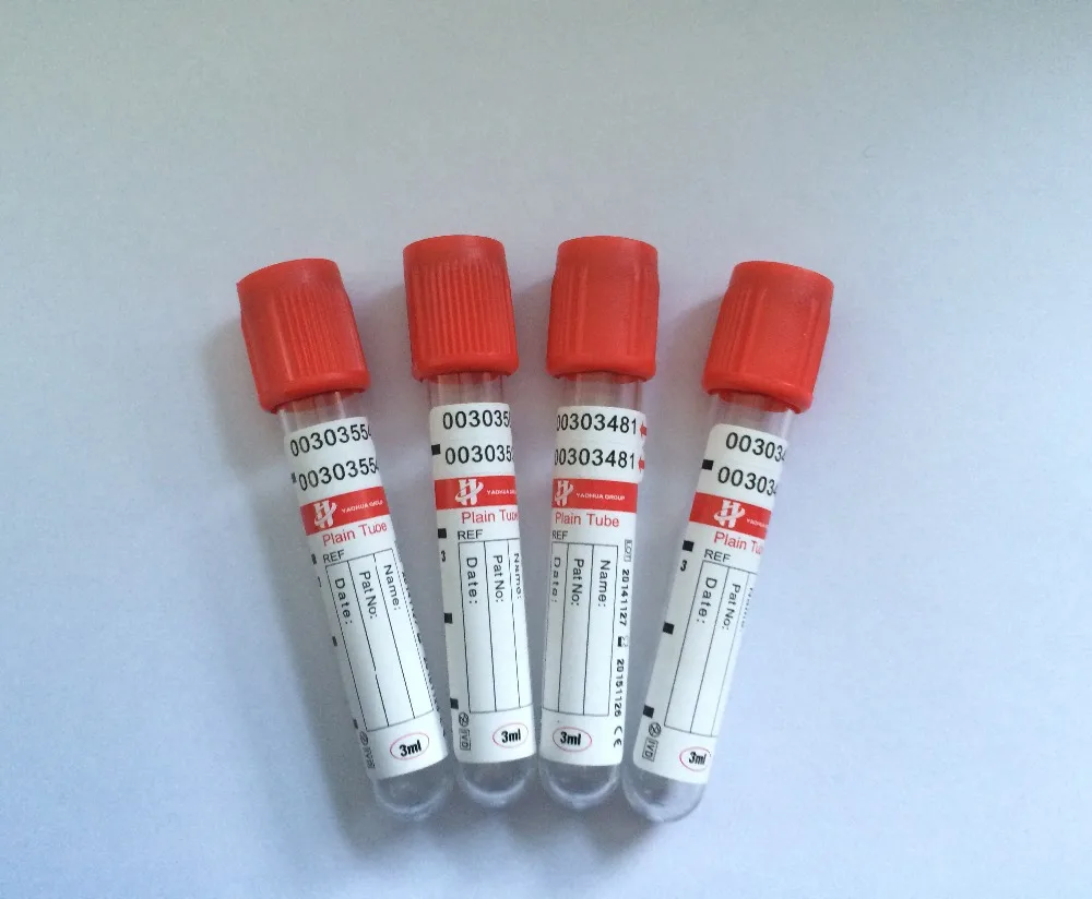 
clot activator blood collection tube 