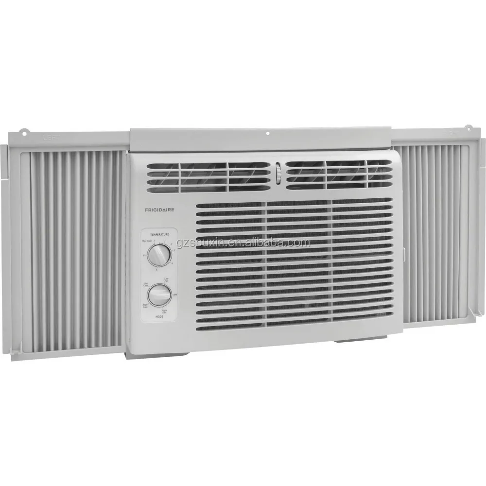 Frigidaire FFRA0511R1 3000 BTU 115V Window-Mounted Mini-Compact Air Conditioner with Mechanical Controls